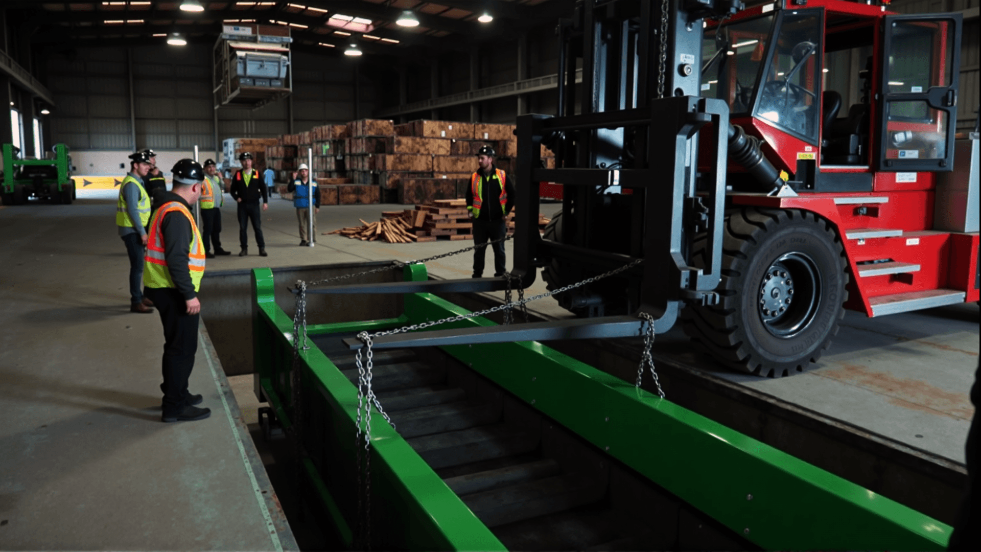 s fsadf sadf sFluent Conveyors Project Image