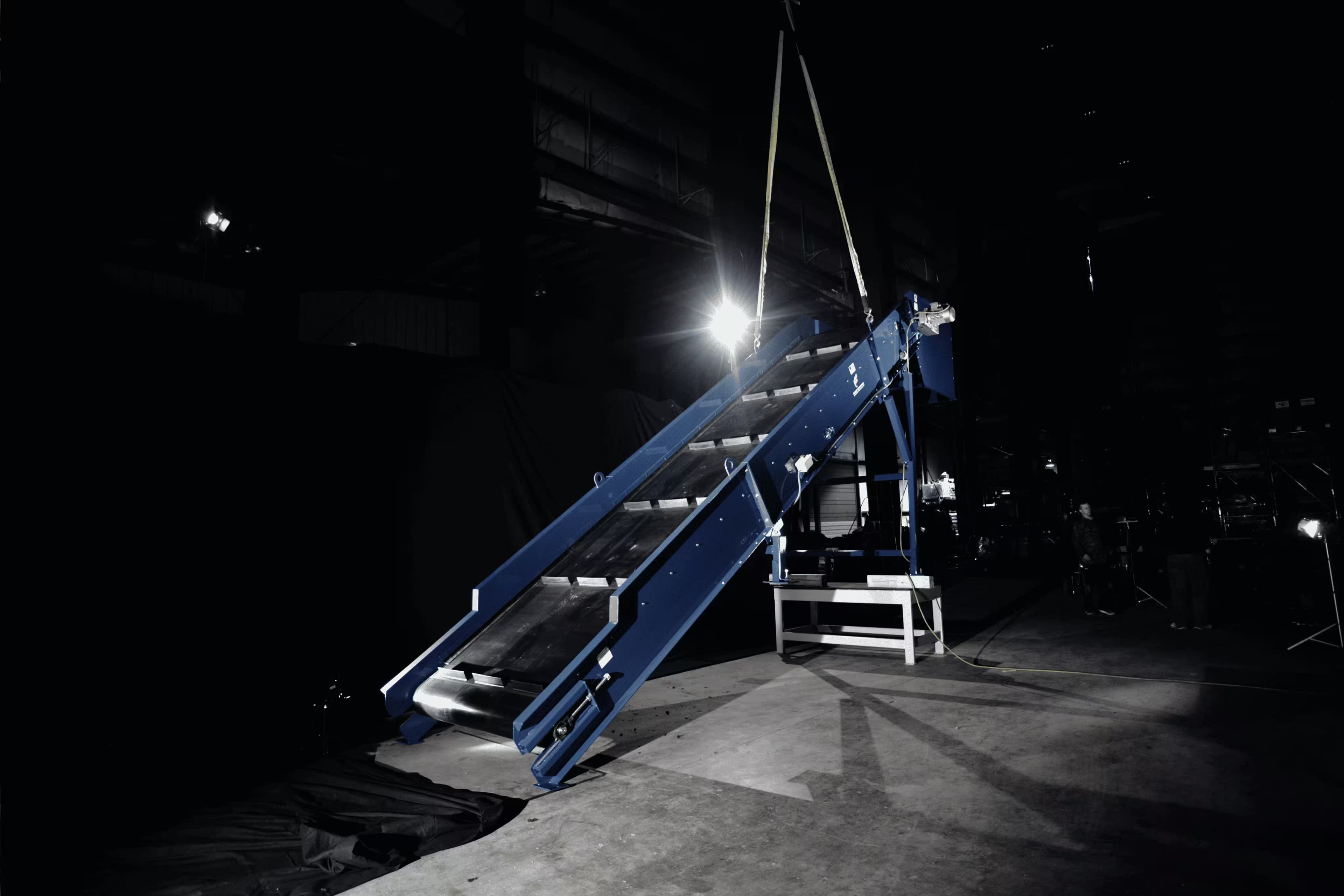 Fluent Conveyors manufacturing process | Fluent Conveyors