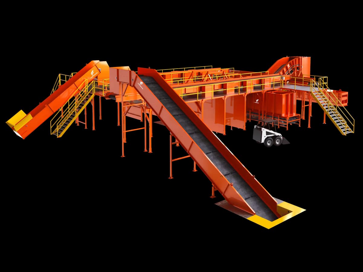 Sortation conveyors made in the USA