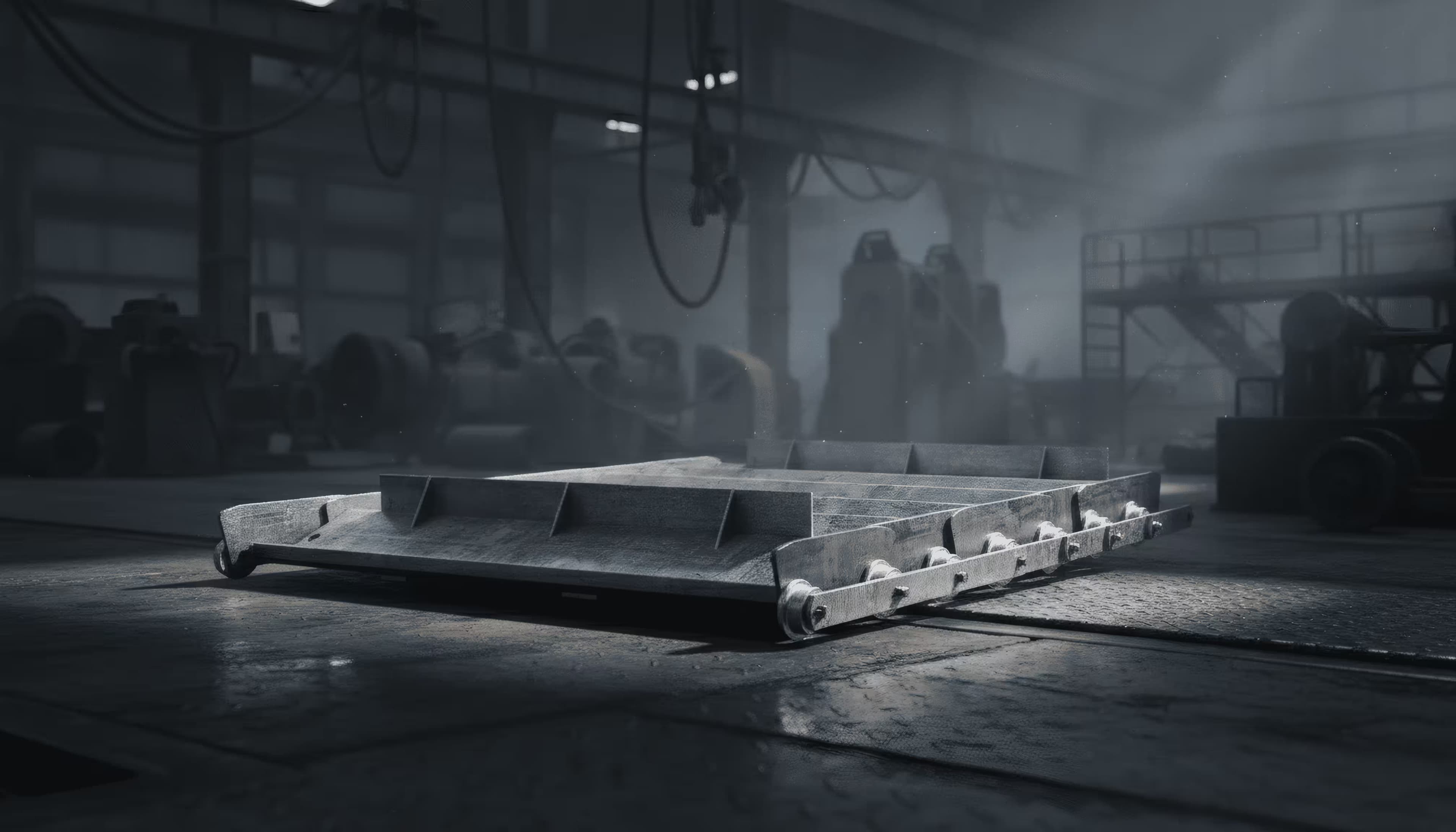 How We Use AI - Lighting, color, and texture refinement