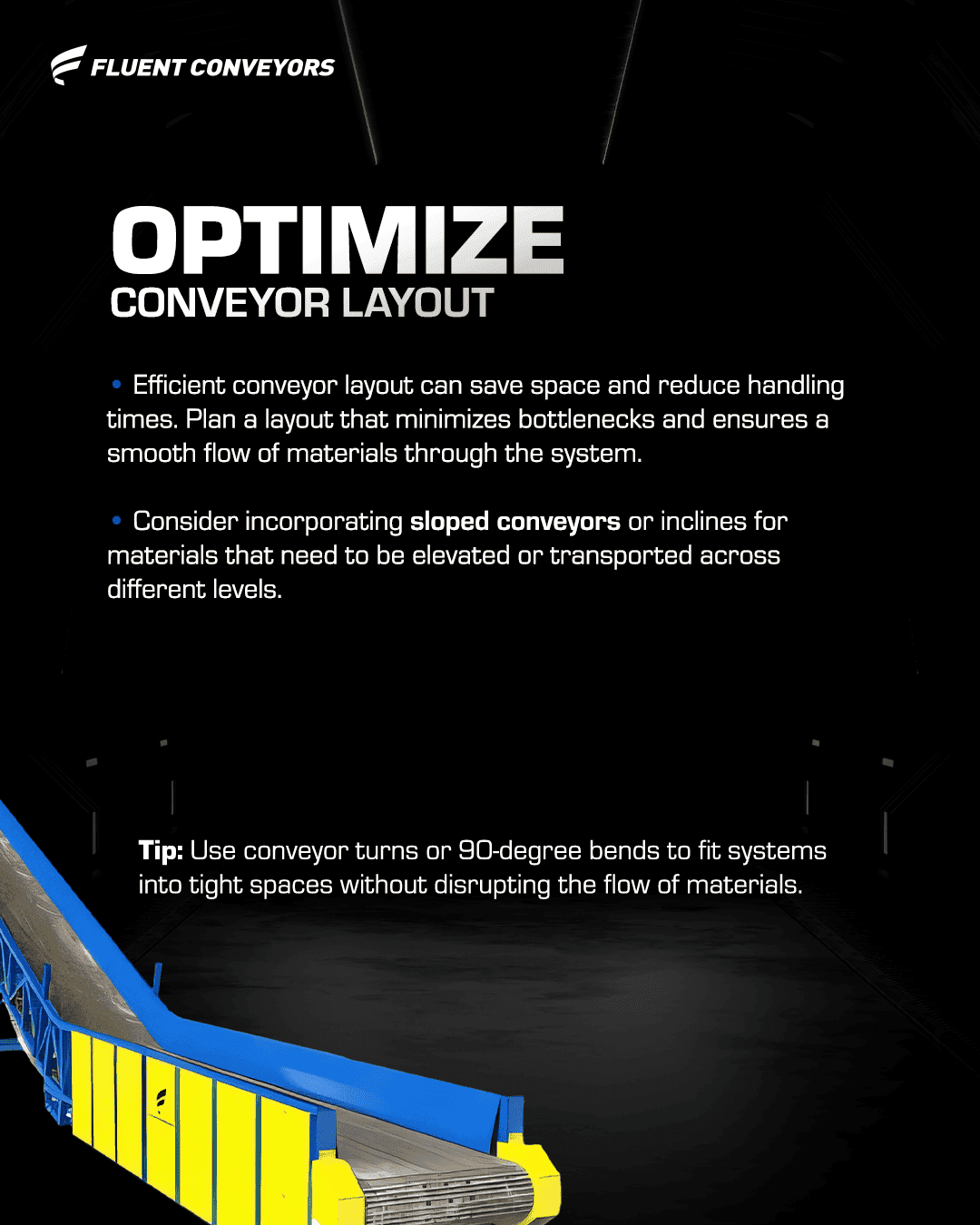 Conveyor Layout