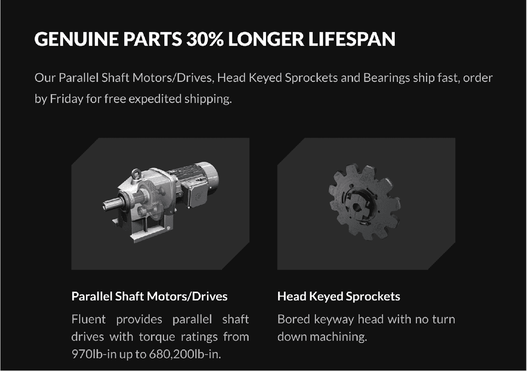 Genuine Parts Image
