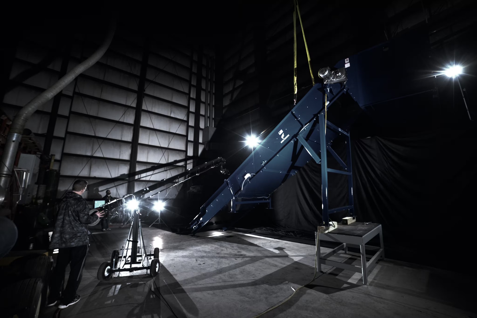 Industrial Solutions
