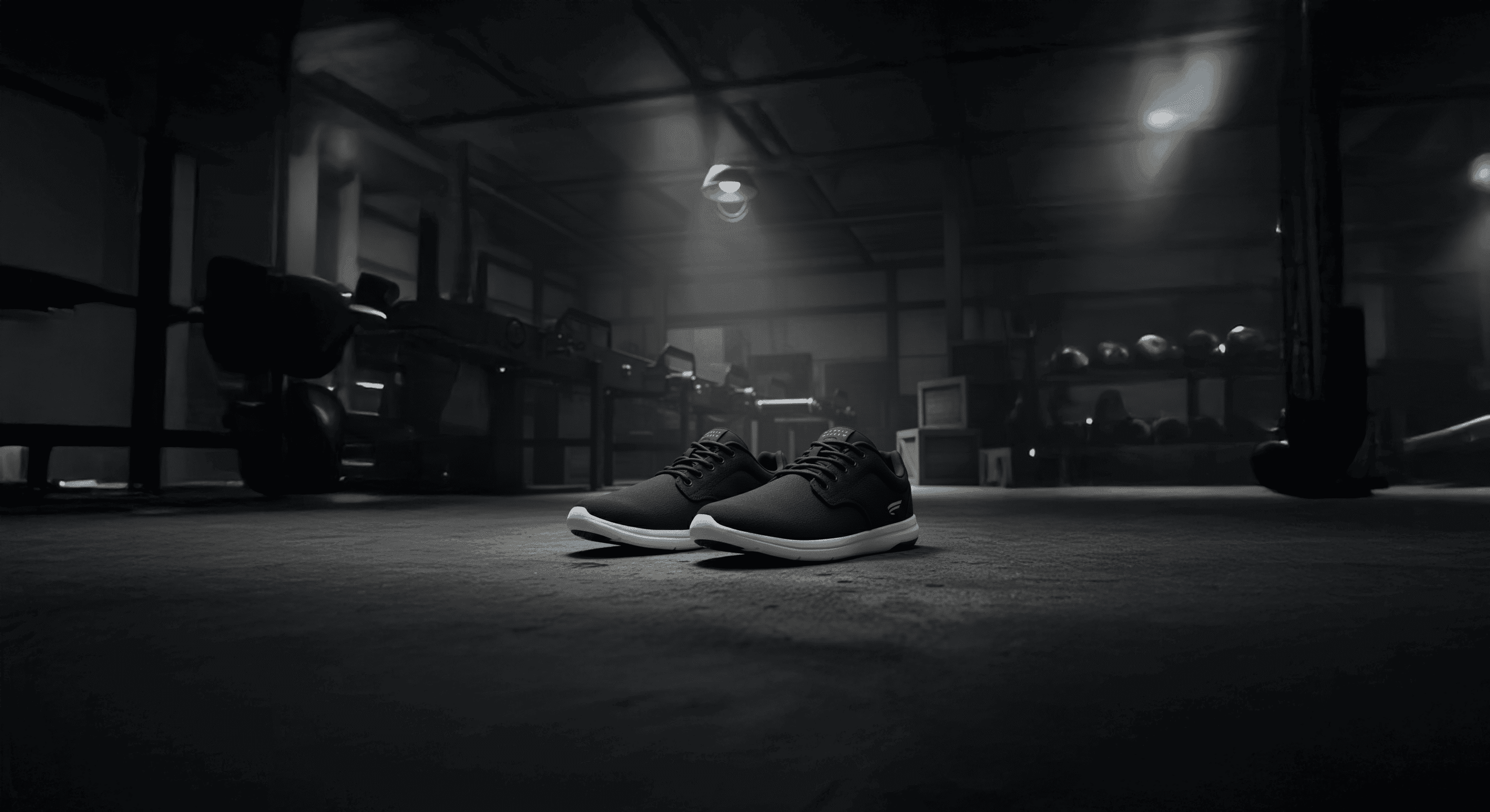 Fluent shoes background