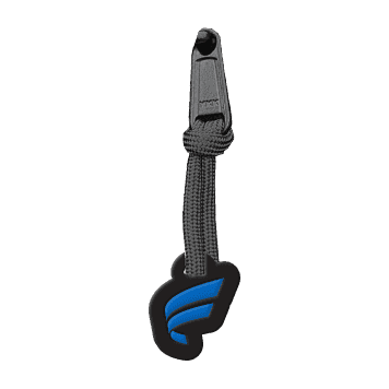 Zipper Pull Detail