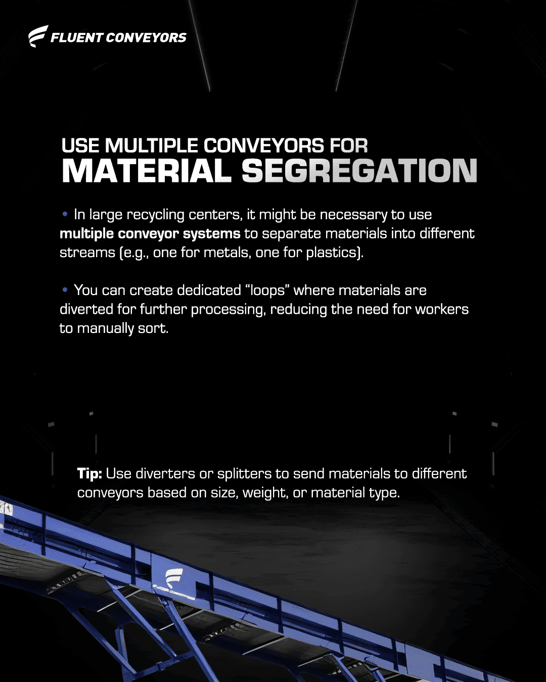 Material Separation