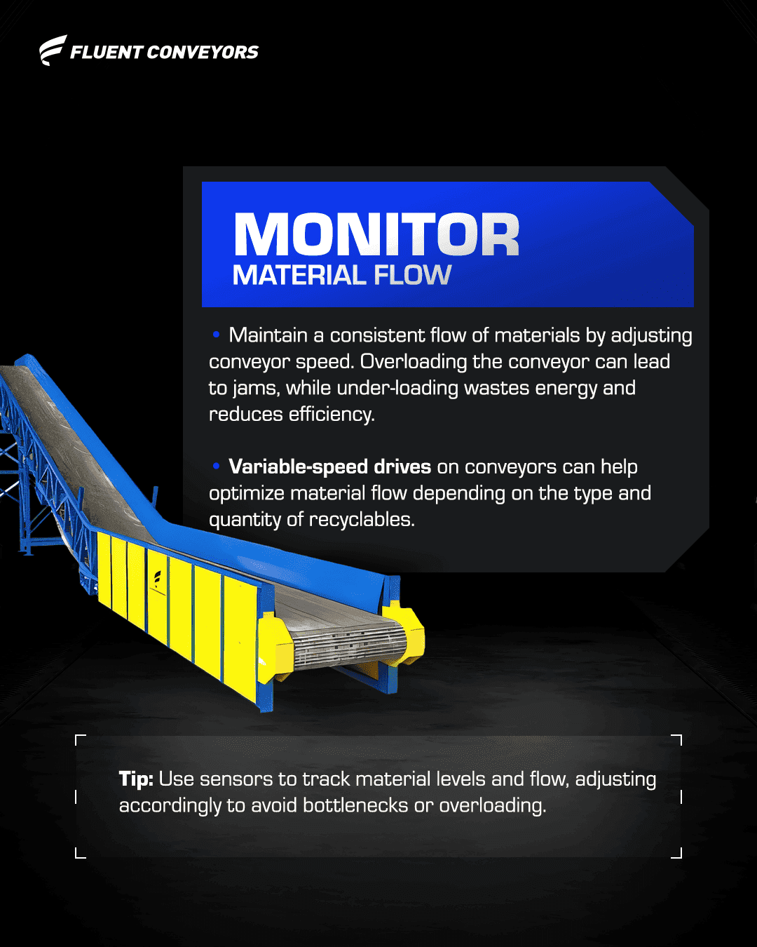 Monitor Material