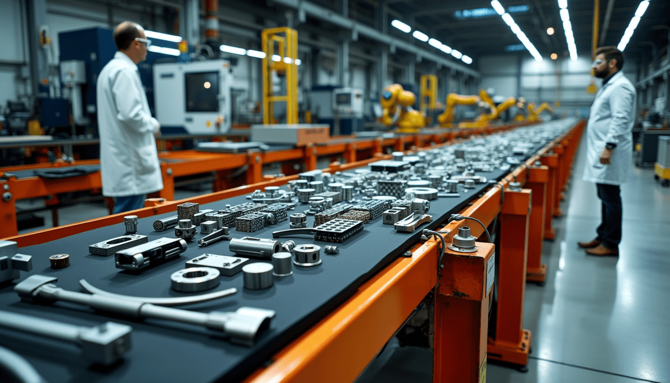 Fluent Conveyors recycling conveyors