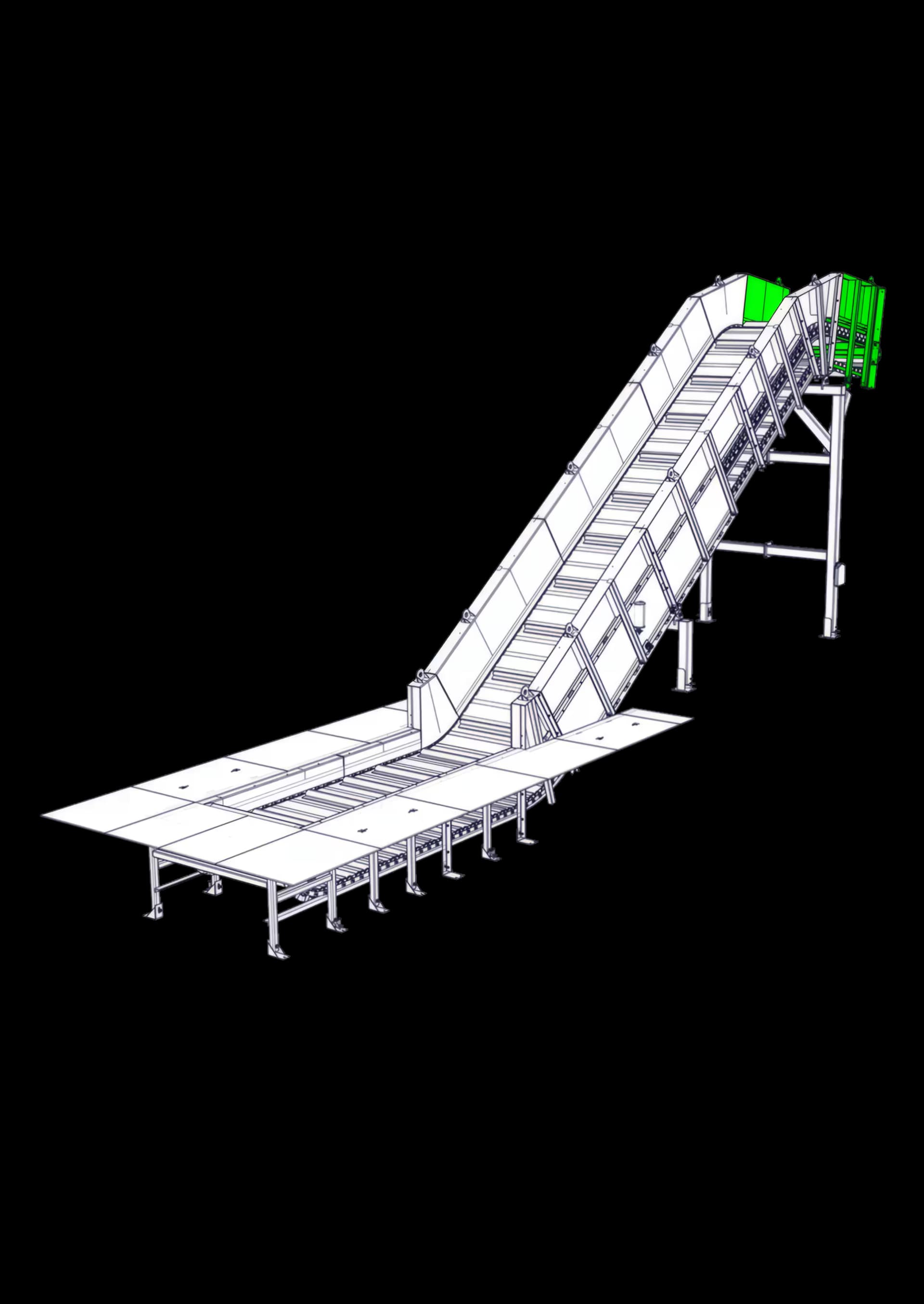 How BIM Supports Conveyor Installation