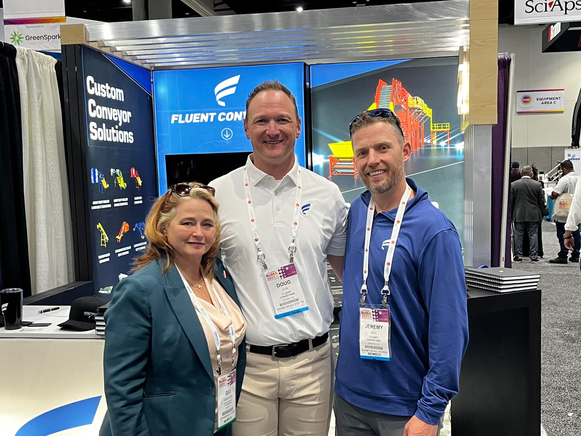 Fluent Conveyors team