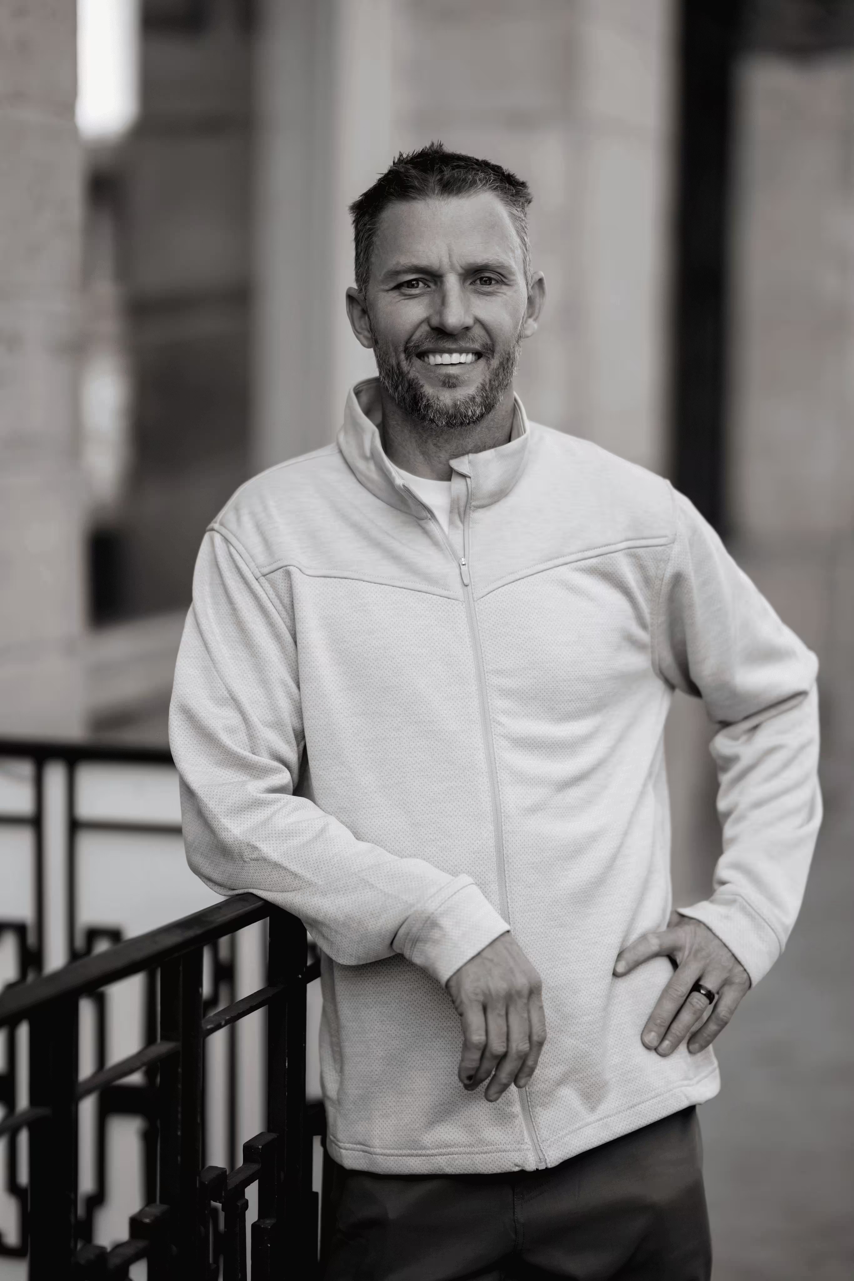 Jeremy Axel - Founder and CEO - Fluent Conveyors