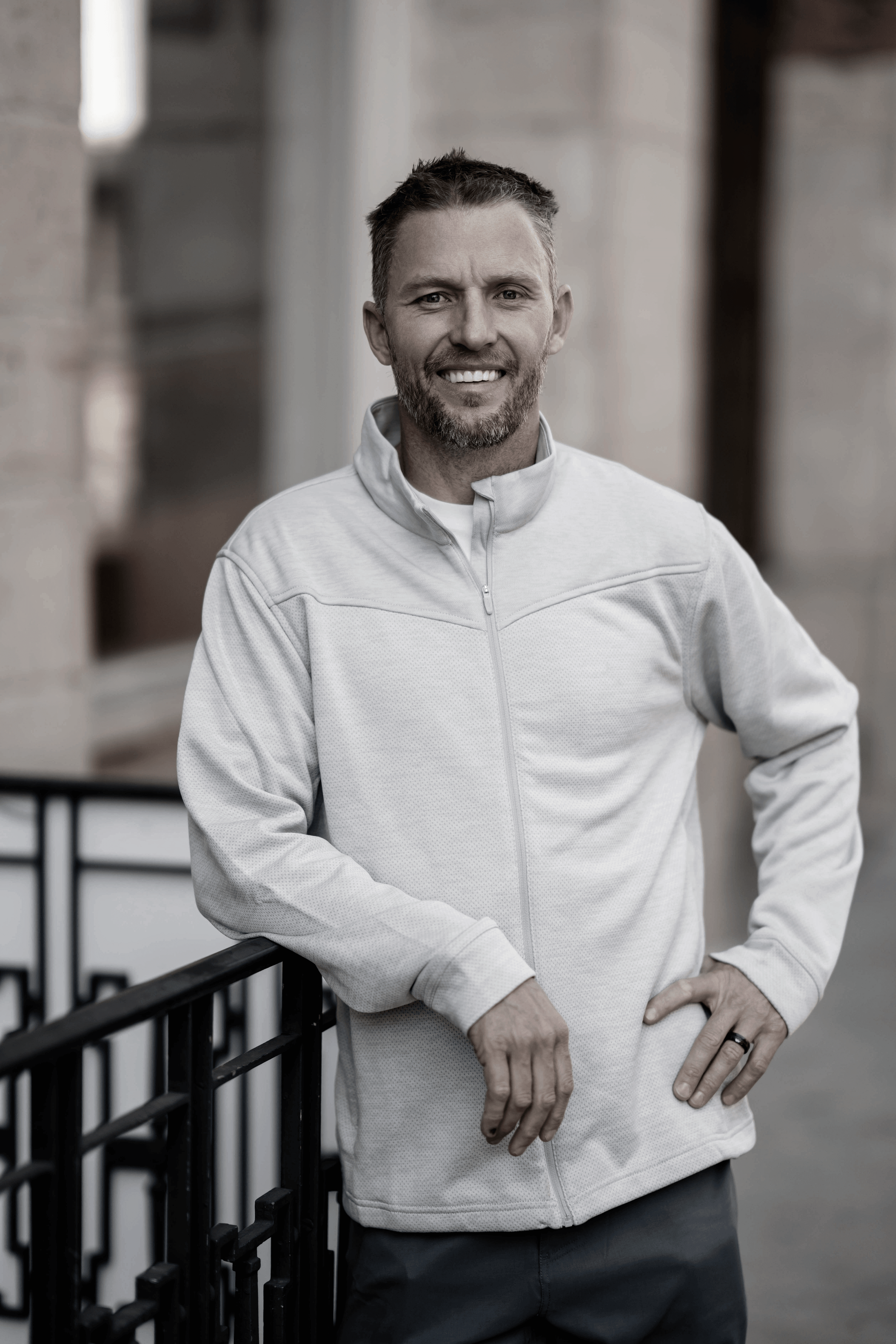 Jeremy Axel - Headshot