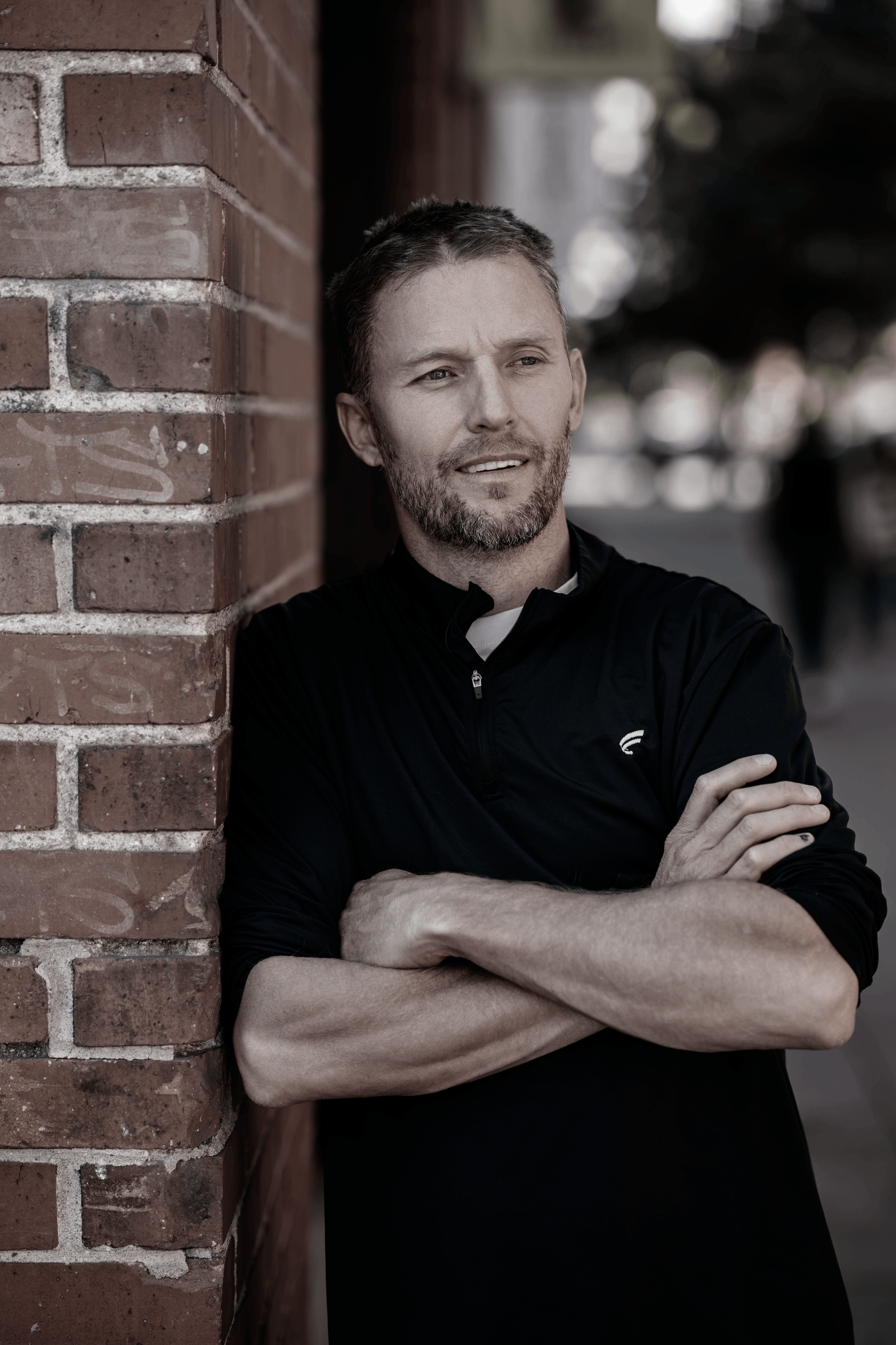 Jeremy Axel - Portrait