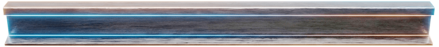 Benefits of rail tracks in conveyor design