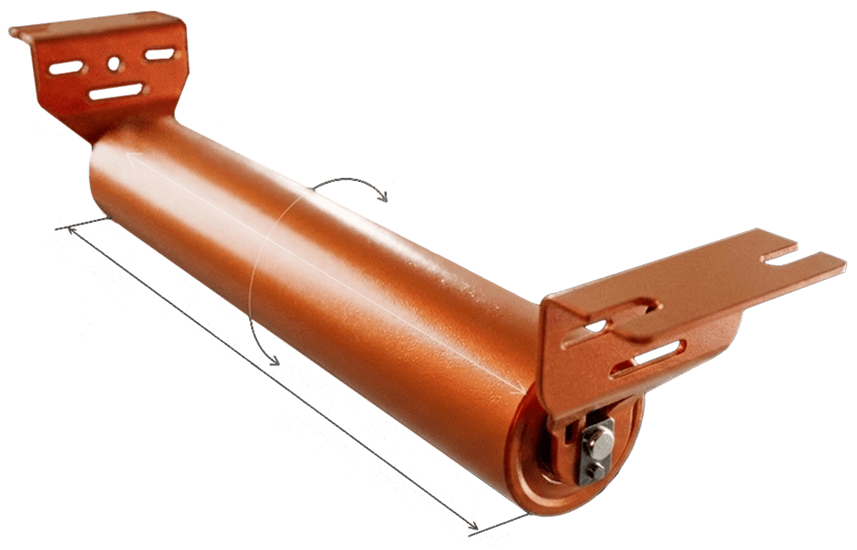 How to choose replacement steel return idlers