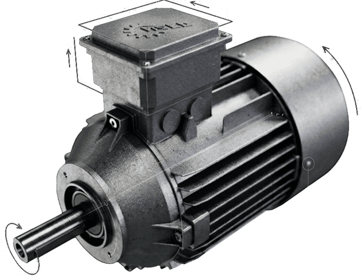 Buy complete gearmotor assemblies from Fluent