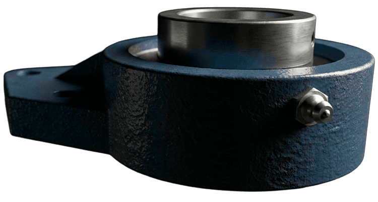 Why choose Dodge flange bearings?