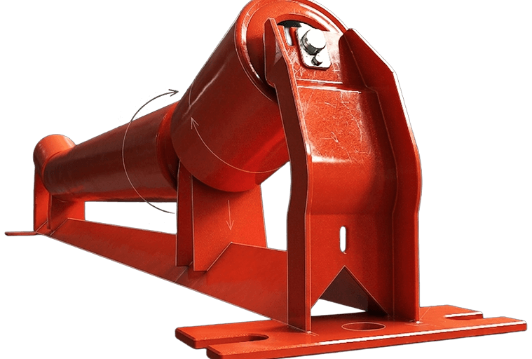 How to choose steel picking idlers