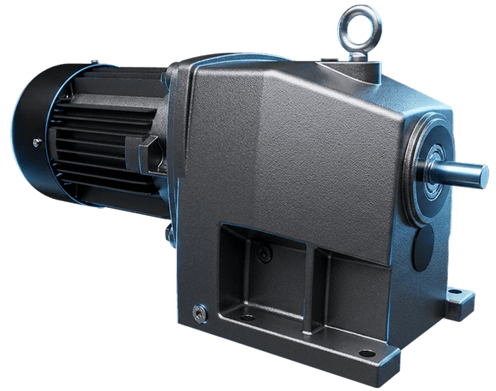 About helical inline drives