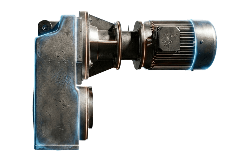 When to use parallel shaft gearboxes