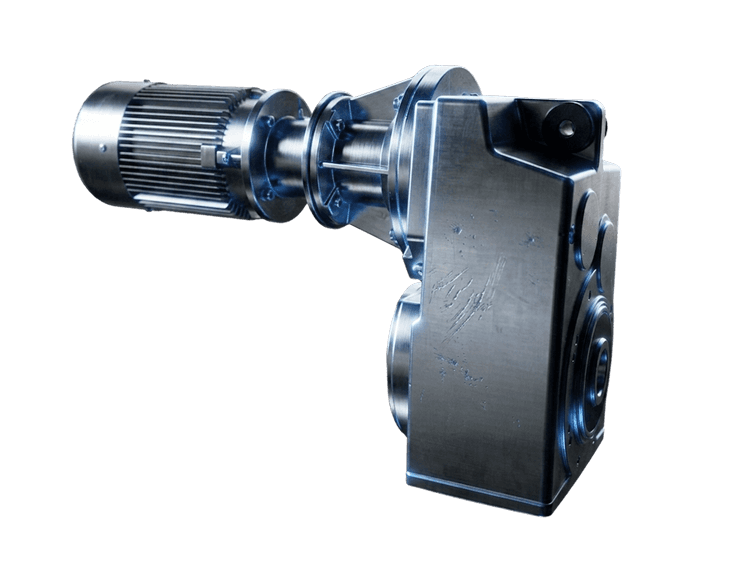 About parallel shaft drives