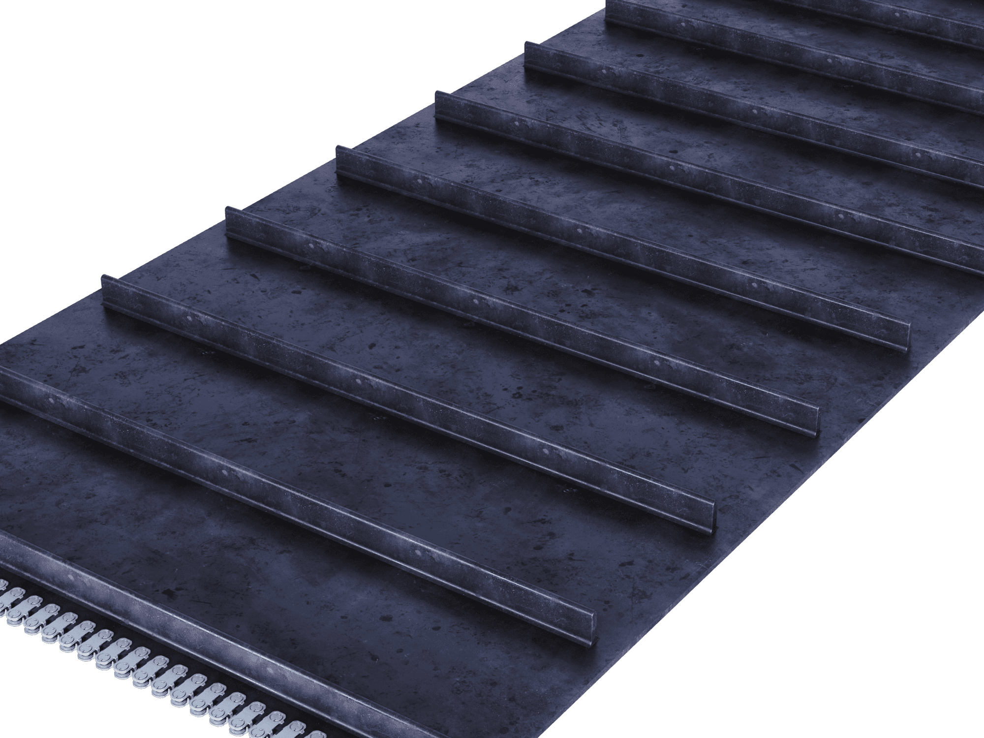 Fluent Conveyors - The leading conveyor manufacturer