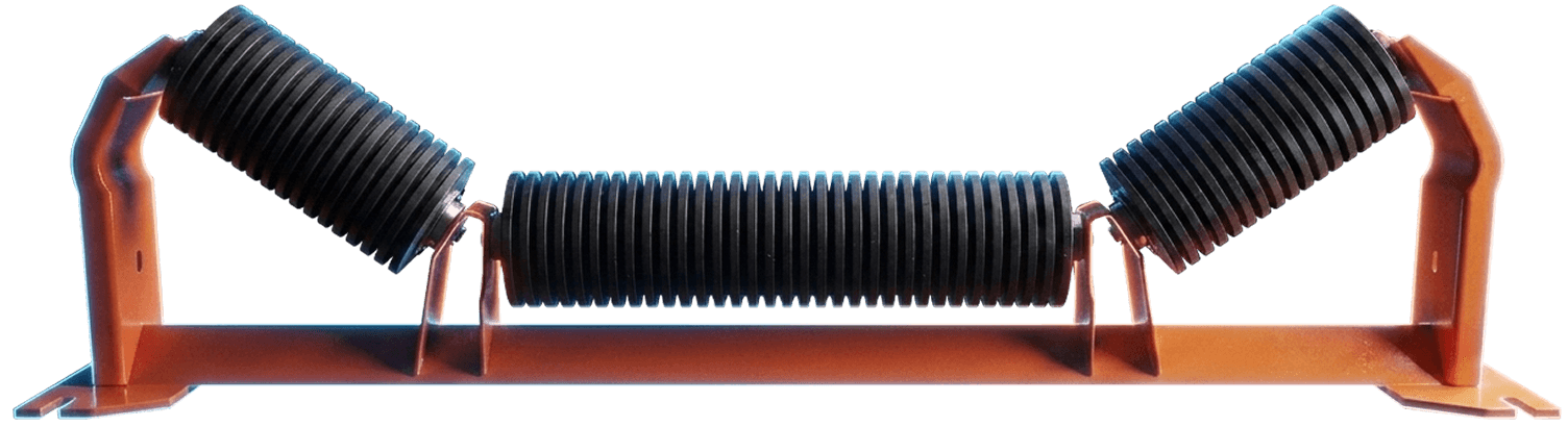 Trough angle selection