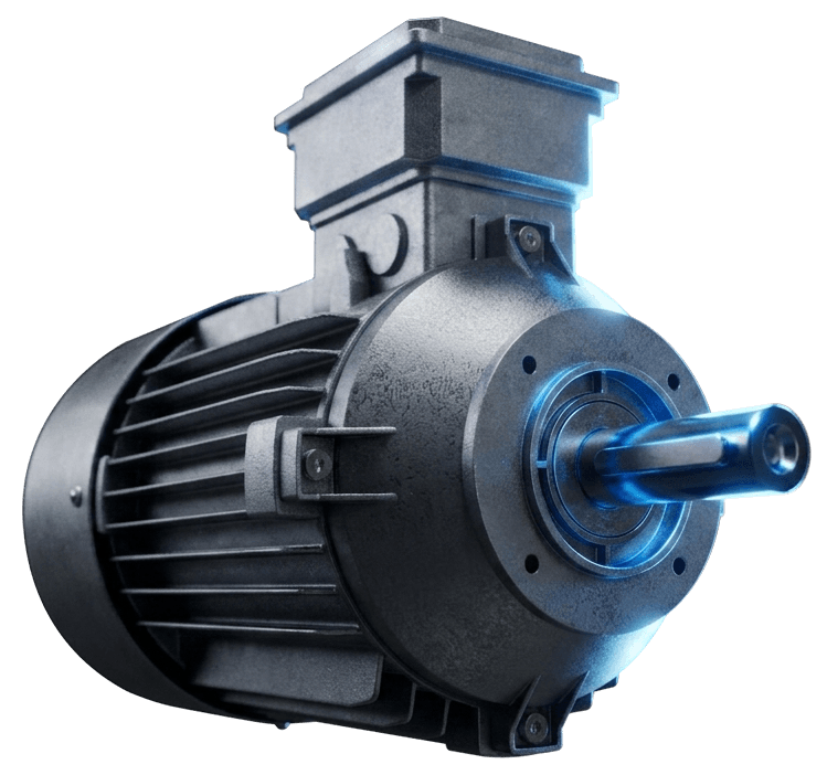 Asynchronous motors