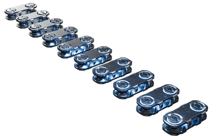 When to choose bolt solid plate fasteners