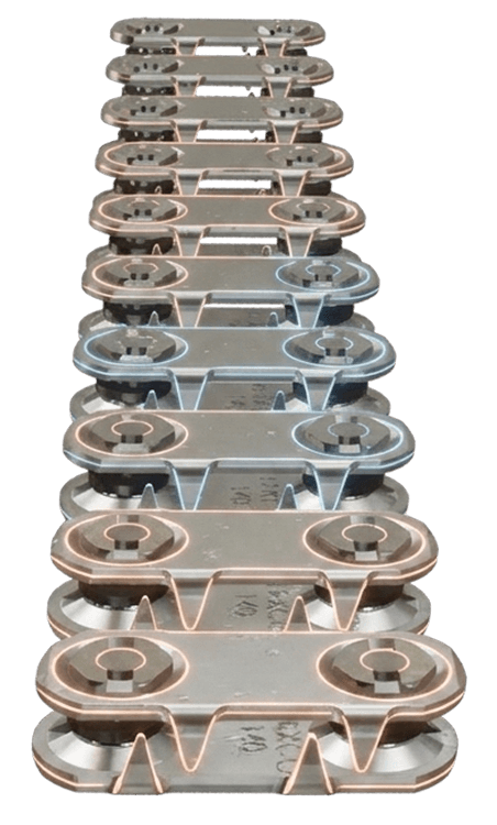 Buy replacement belts with factory splicing