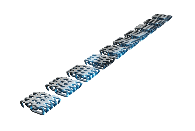What is included in an Alligator splice kit