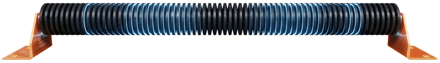 When to choose rubber over steel