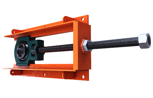 Light-duty pillow block (PLD) - Light-duty take-up frames