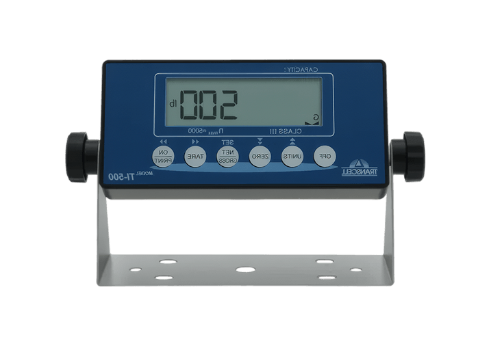 Weighing indicators and transmitters