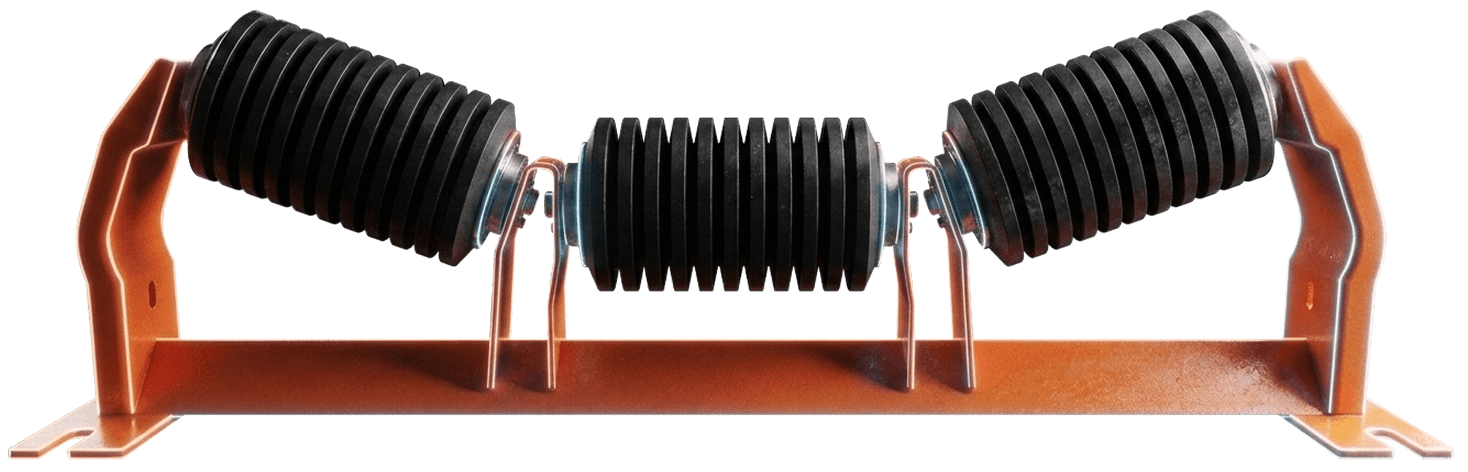When to choose rubber over steel