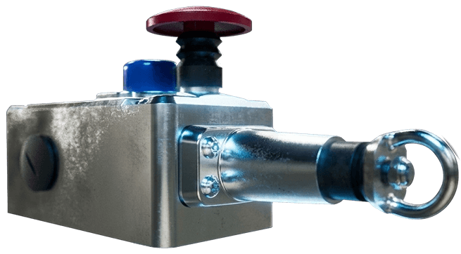 About pull cord emergency stops