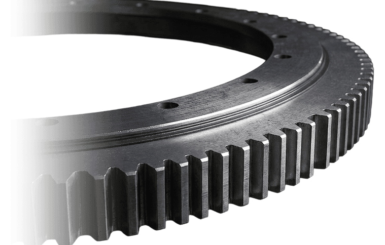 How we use slewing bearings