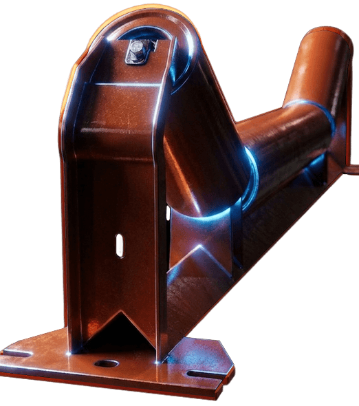 Need idlers for offset loads or asymmetric configurations?