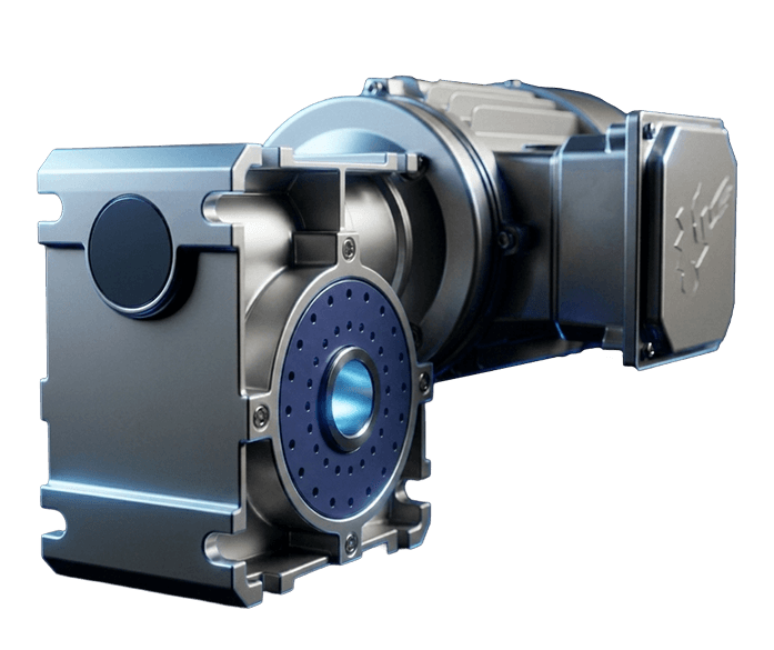 Fluent supplies compatible motors for gearboxes