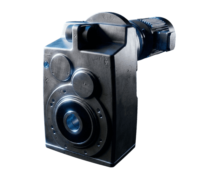 Fluent supplies compatible motors for gearboxes