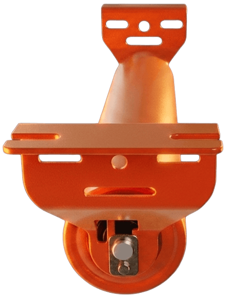 When to use steel return idlers
