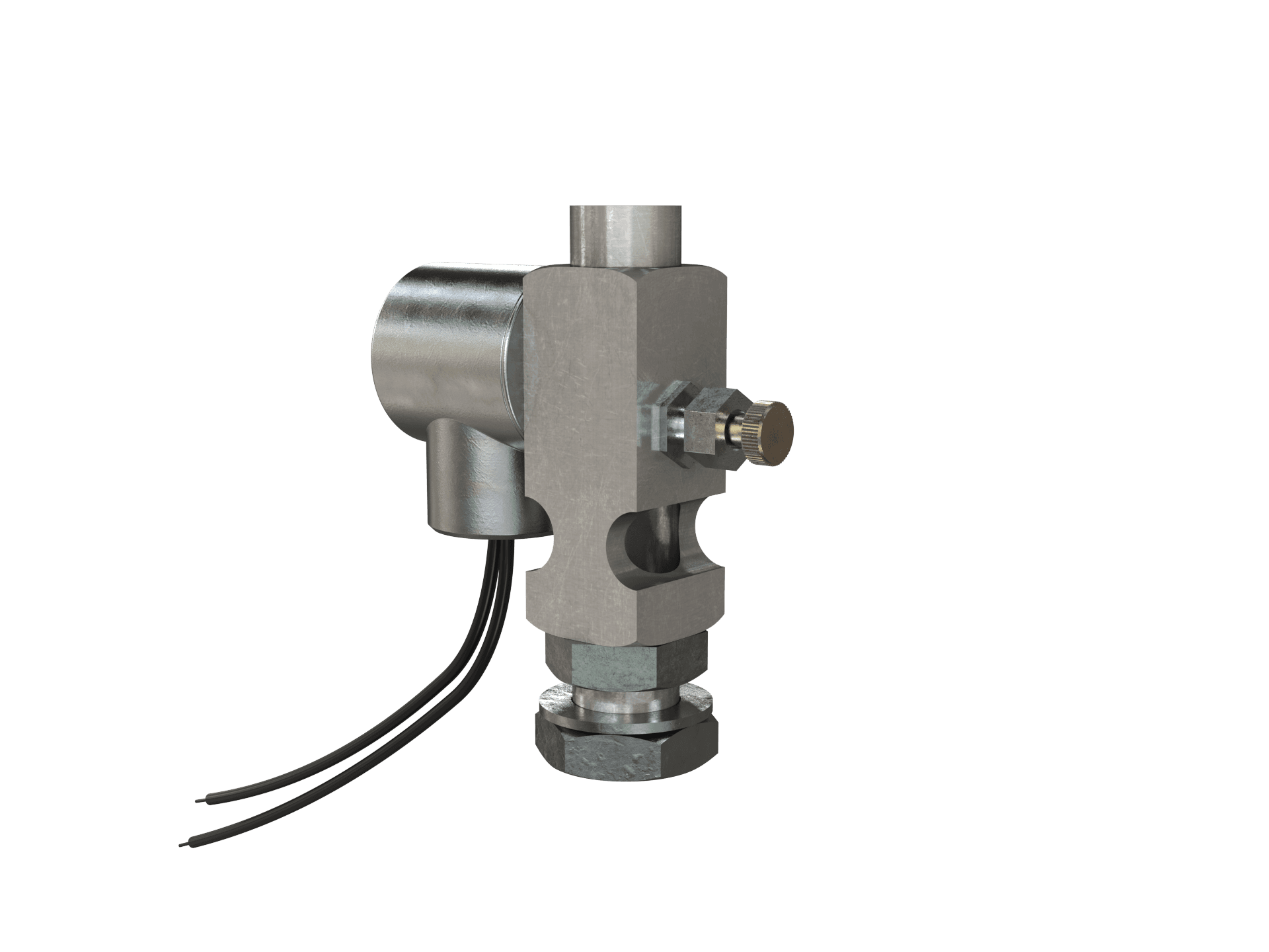 24V DC solenoid assemblies