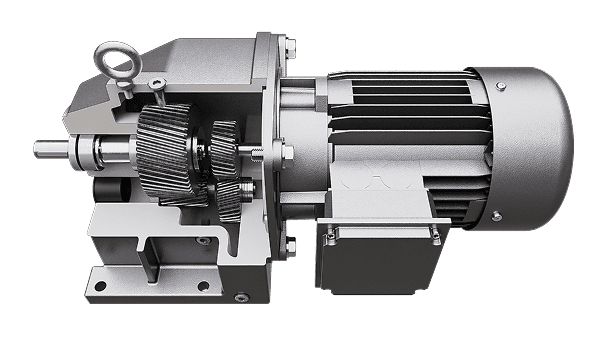 Motors and gearboxes