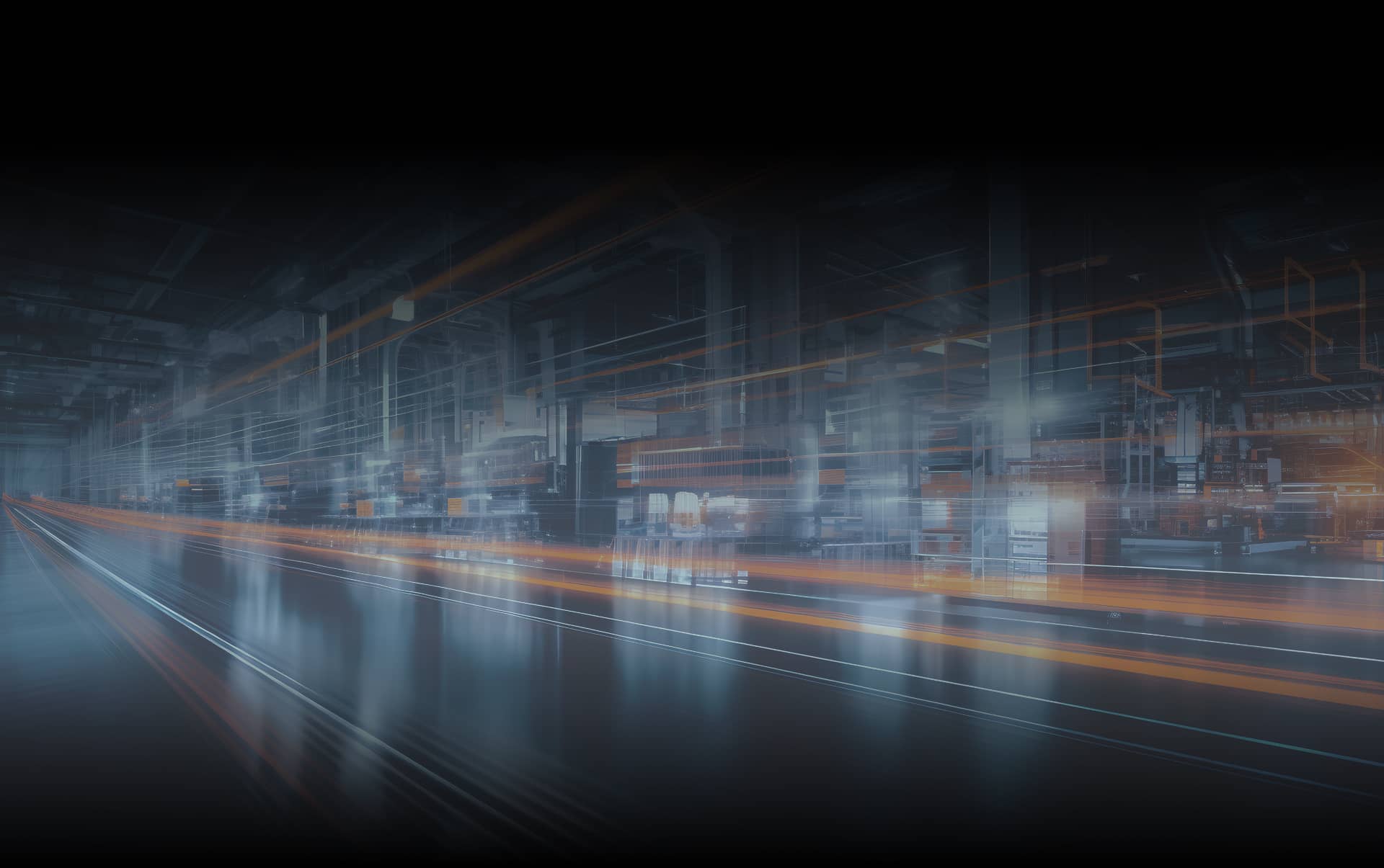 Fluent Conveyors | Leadership in Industrial Conveyors Background