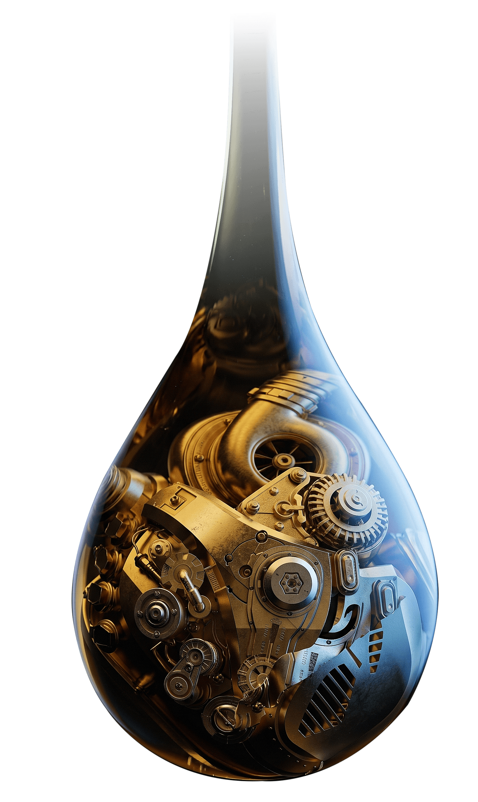Oil type and viscosity for roller chain lubrication