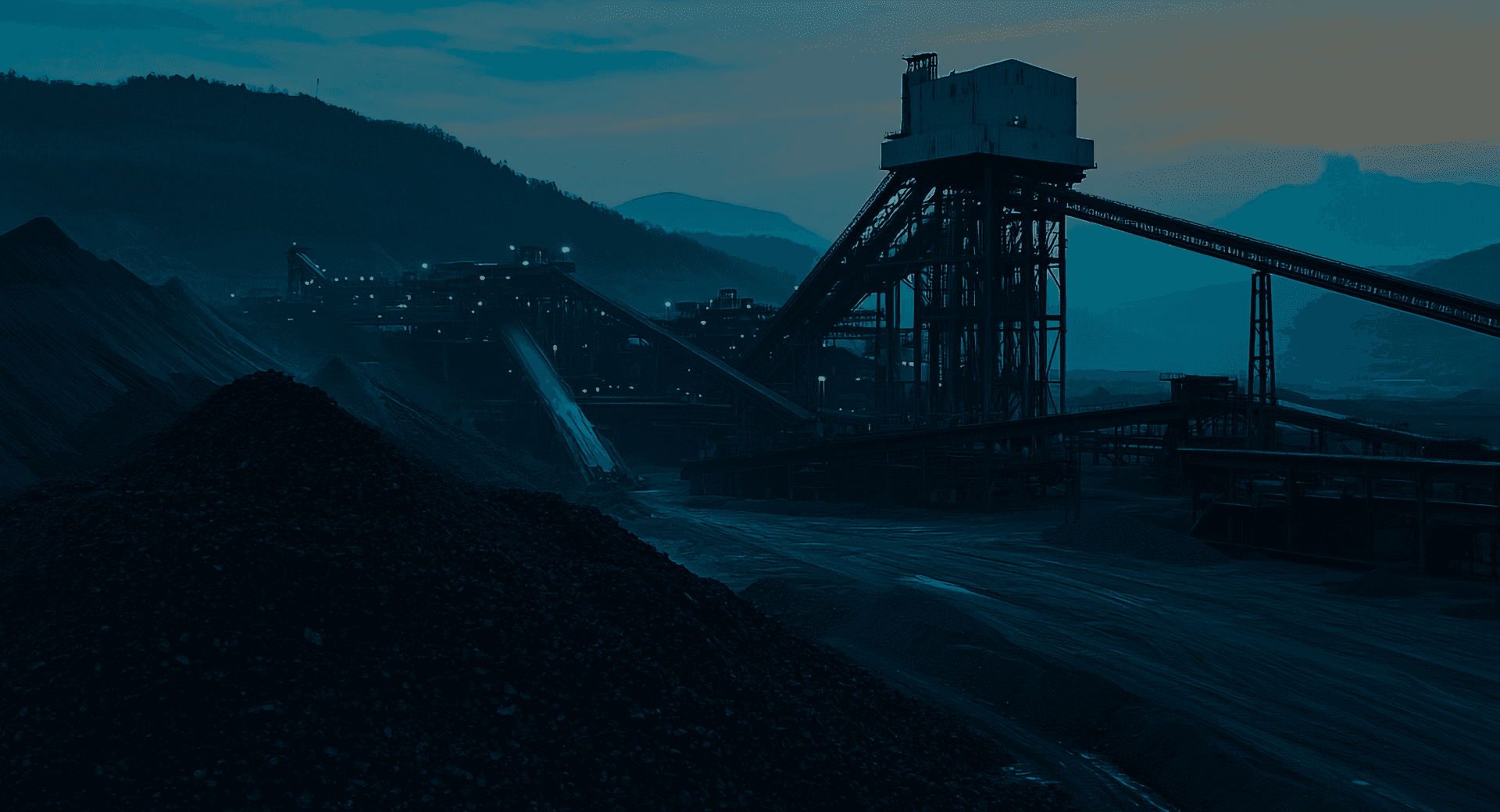 Fluent Conveyors | Leadership in Industrial Conveyors Background
