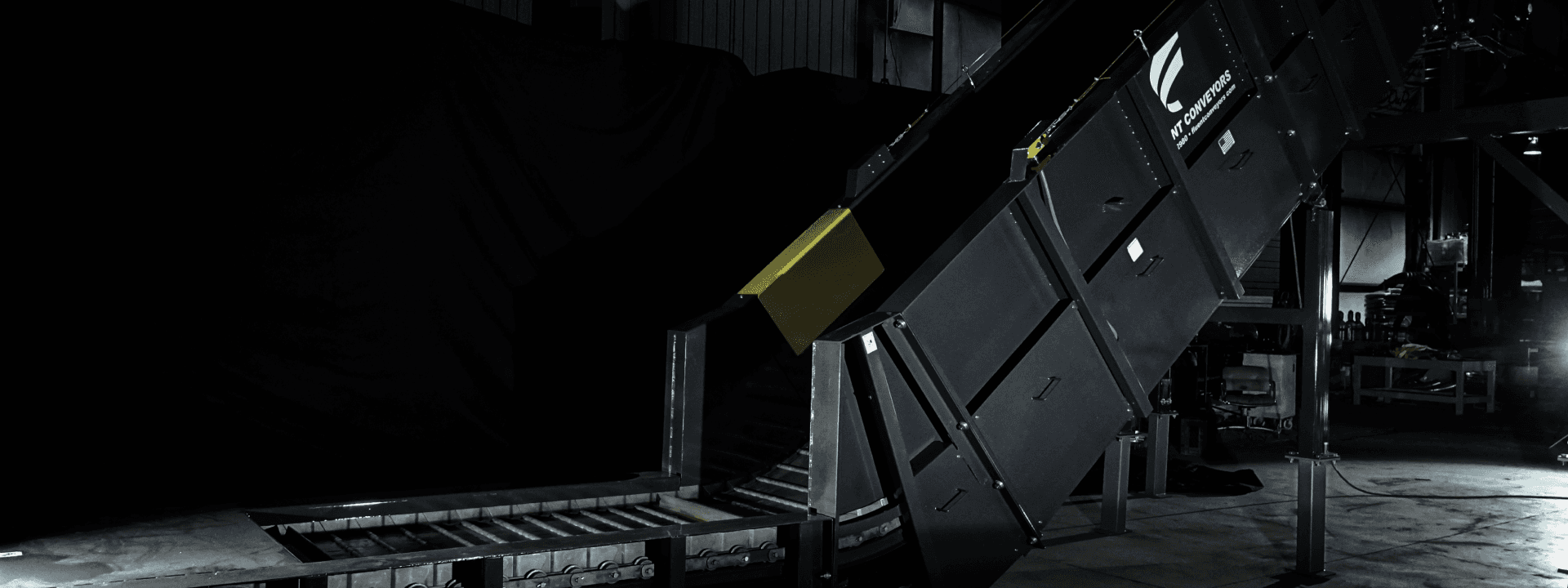 Conveyor applications for every step of your process