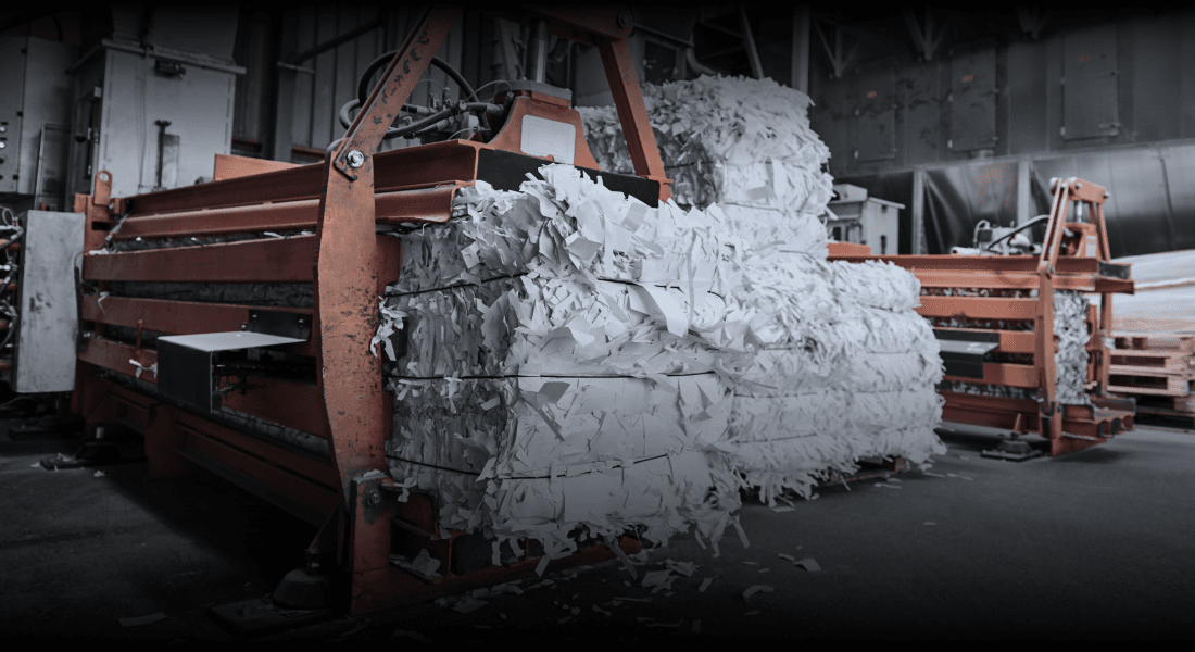 Custom options for document destruction