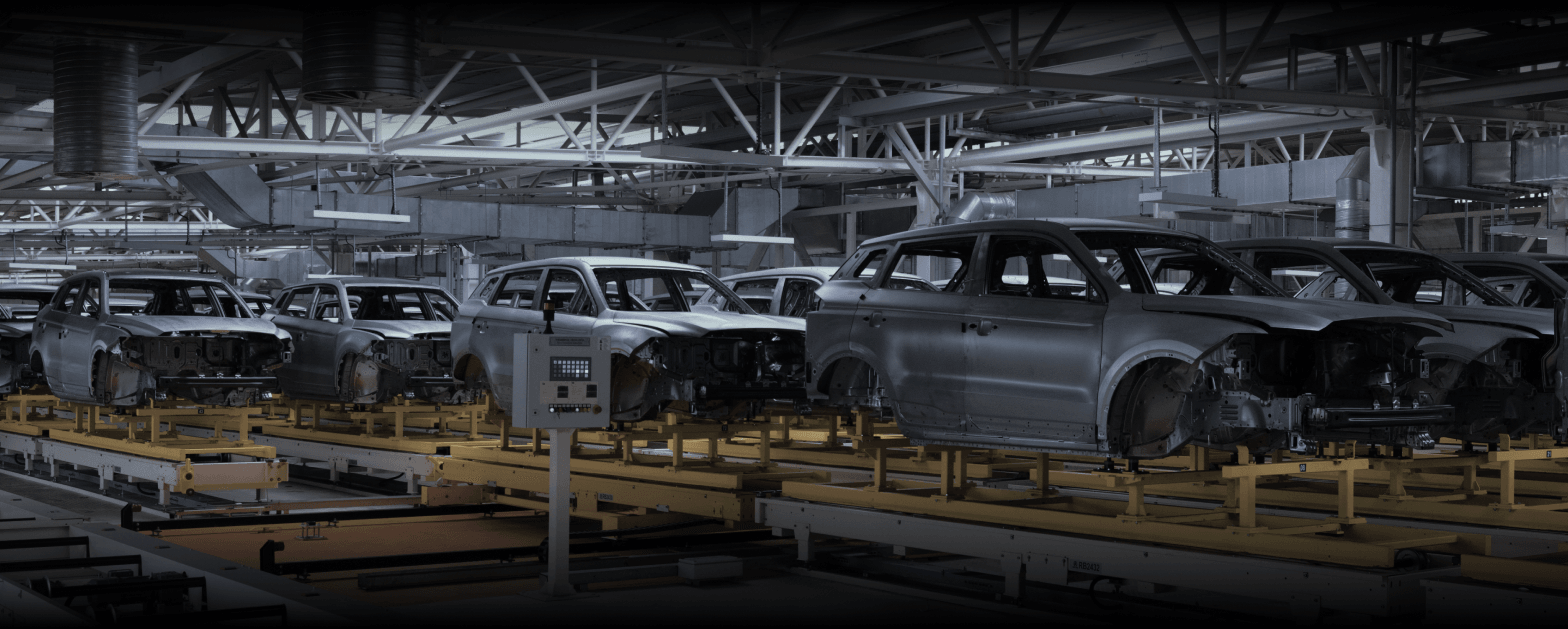 How our conveyors help the automotive industry