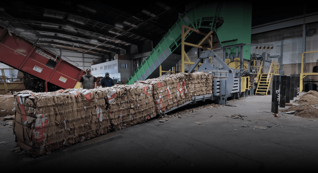 Custom options for baler infeed